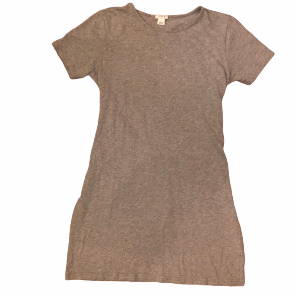 J. Crew • Gray Dress